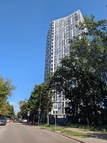 1к квартира, м. Васильківська. 40м2. ЖК Вежа на Ломоносова ЖК Голосіївський Нова Англія, ВДНГ готовий будинок є-оселя