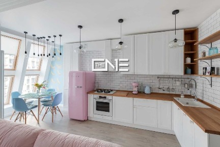 Продаж неймовірноі квартири 3к 2 поверхи 3к