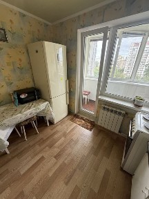Продаж 1-к пр. Академіка Корольова, 12Ж Булгакова
