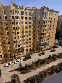 ТЕРМІНОВО Продається, 1-к квартира ЖК Клубний, вул. Петрівська, 6