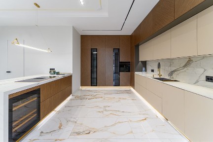 Без% 281м² у ЖК Французький Квартал Тераса 180m2 та сауна
