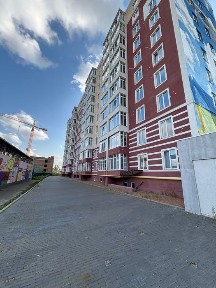Продаж 1к квартира Гостомель ЖК Покровський