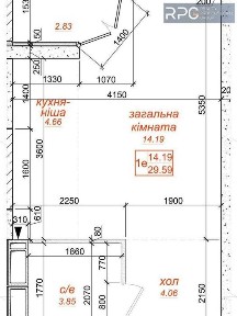 Продаж квартира 29м ЖК Одеський бульвар