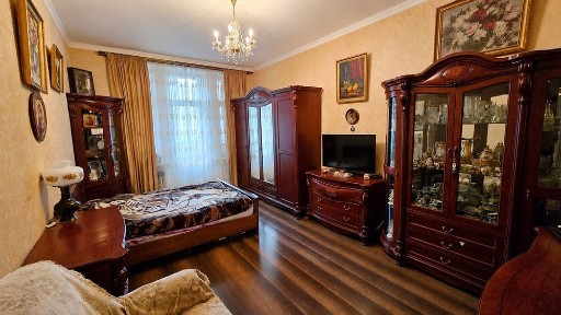 4к 90м2 Велика Васільківська Палац Спорту Льва Толстого Шота Руставелі Бессарабський ринок
