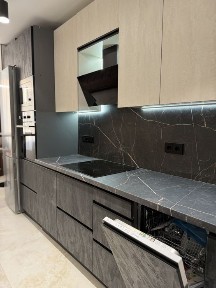 Продам велику 1к квартиру ( евро 2 кімнатна) ЖК АТЛАНТ, Симона Петлюри 28