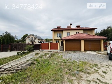 Продаж 2 поверхового будинку з ділянкою на 3 сотки, 144.4 кв. м, 5 кімнат, на вул. Травнева • ID 34778424