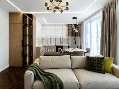 Нова 4 кімнатна квартира в 105м ЖК Французький квартал 2 Предславинська 40