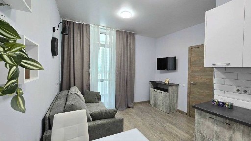Без комісії! Продам 1к. кв/ 41м²/новий ремонт/ЖК «Місто Квітів»/Тіраспольська 54