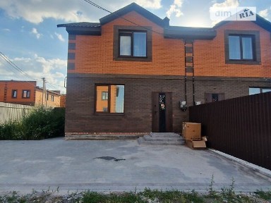 Продаж 2 поверхового дуплекса з ділянкою на 2 сотки, 100 кв. м, 3 кімнати, на вул. Юзвинська • ID 34776248
