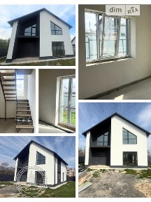 Продаж 2 поверхового будинку з ділянкою на 4 сотки, 117 кв. м, 3 кімнати, на Васильківська • ID 34776168