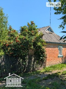 Продаж 1 поверхового будинку з верандою і ділянкою на 30 соток, 55 кв. м, 2 кімнати, на вул. Зарічна • ID 34775358