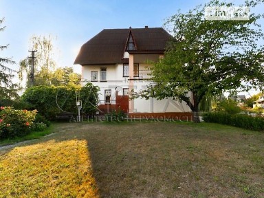 Продаж 3 поверхового будинку з ділянкою на 15 соток, 350 кв. м, 6 кімнат, на Дарницький район, Нова Дарниця • ID 34775588