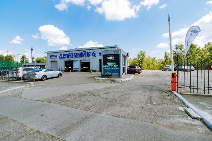Продаж автомойка с право властності на землю. Готовий бізнес - заходь та працюй.