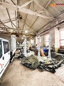 Продаж виробничо-комерційного комплексу для релокації підприємства