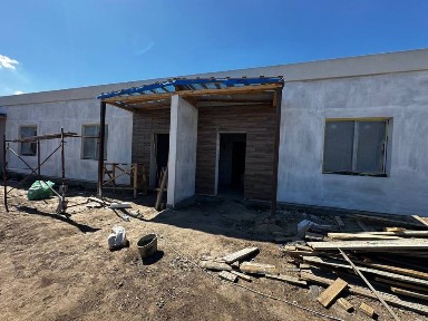 Таунхаус ГАЗ, 54 м2 в Гостомелі