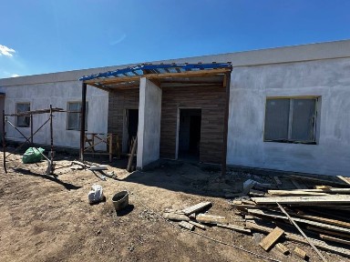 Таунхаус ГАЗ, 54 м2 в Гостомелі