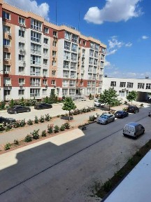 Продам 1 ком жк Розенталь. ул. Строителей. ГАЗ. Дом сдан.