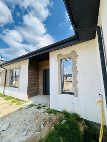 Одноповерховий таунхаус в Гостомелі