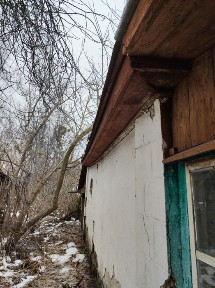 Продам будинок, 50соток приватизована земля в селі Більківці Коростишівський район