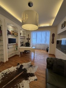 4х комнатная квартира 150 м2 ЖК Павлово Поле пр. Науки 23 Августа