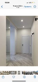 Продаж двухкімнатноі квартири ТЦ Украіни 2 поверх.
