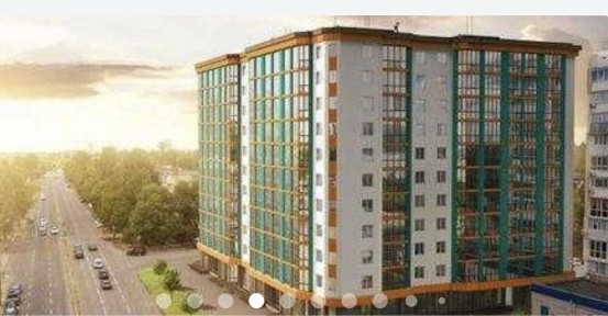Продажа ЖК Квартал, 1- комнатная 40 кв м.