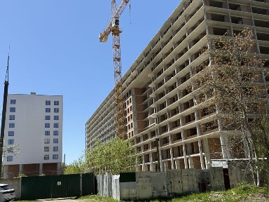 Продаж апартаментів під житло або бізнес