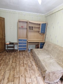 Сдам 1 ком. кв. Запорожского Казачества 10.000гр