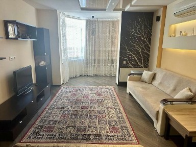 Оренда сучасної 2-кімнатної квартири в ЖК Космополітен, Дегтярівська 25а