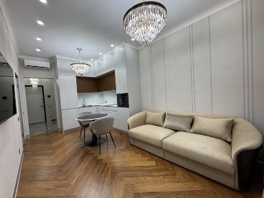 Оренда квартири, ЖК Tetriss Hall, вул. Федорова 2А, Печерський р-н, м. Олімпійська