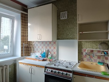 здам 1 кімнатну квартиру в центрі міста, вулиця Київська 294