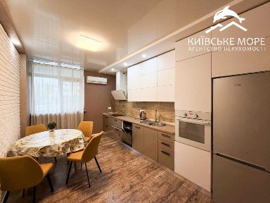 Оренда 2-кімнатної квартири 66 м², Воскресенська вул., 16А