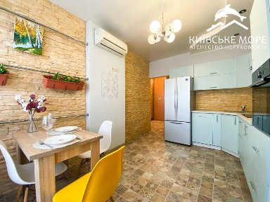 Оренда 1-кімнатної квартири 48 м², Воскресенська вул., 14Е