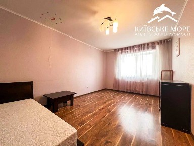 Оренда 1-кімнатної квартири 52 м², Воскресенська вул., 12А