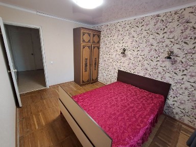 Аренда 3 ком. кв. ул. Днепровская 2 на Станкострое
