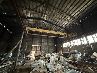 Задам в ор. логістично-виробниче комплекс з перспективою реконструкціі