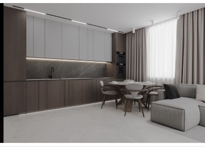 Продаж 3-кім квартири з дизайнерським проєктом, Паркові озера 2