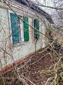 Вільховий Ріг. Чотири ділянки з будинком.