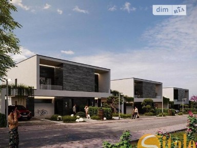 Продаж 2 поверхового дуплекса з ділянкою на 3 сотки, 140 кв. м, 4 кімнати, на вул. Степана Чарнецького • ID 34779348