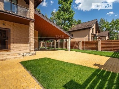 Продаж 2 поверхового будинку з ділянкою на 11 соток, 250 кв. м, 4 кімнати, на вул. Соснова • ID 34897320