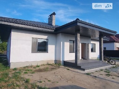 Продаж 1 поверхового будинку з ділянкою на 10 соток, 140 кв. м, 4 кімнати, на вул. Спортивна • ID 34778763