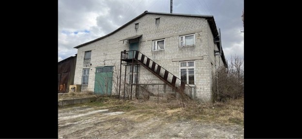 Склад приміщення 7 км від Львова с. Нагоряни 120 грн м. кв