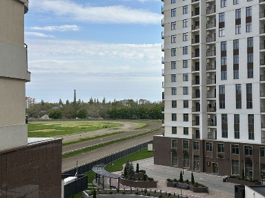 Первая сдача! Новая 1к на Краснова