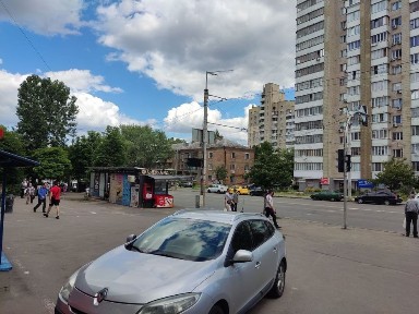 Власник. Продаж. Нежитловых приміщеннь 150м. кв. пр. Відрадний, 55