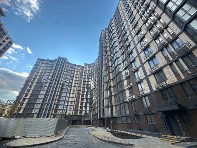 2к квартира 75,6 кв. м в ЖК Прохоровский квартал.