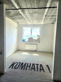 2-к светлая видовая квартира ЖК Сказка в сданном доме