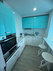 Продам 4-х квартиру с евроремонтом Северная Салтовка, Сертификат