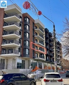 Продаж 3-кімнатної квартири