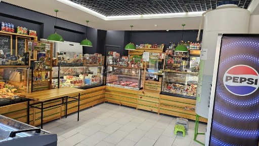 Оренда тц бульвар Вечірній