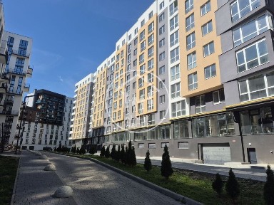 Продаж 1-кімнатної квартири в ЖК «Нове Життя»